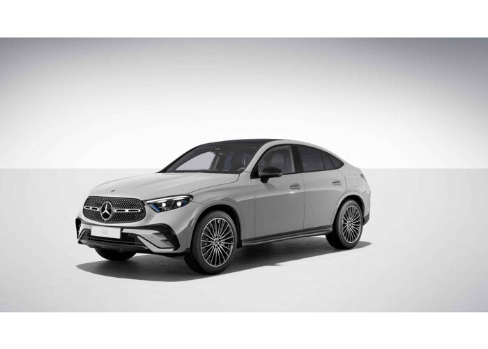 Mercedes-Benz GLC 300e 4MATIC Coupé Business Solution AMG
