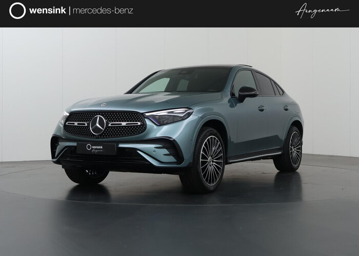 Mercedes-Benz GLC 300e 4MATIC Coupé Business Solution AMG