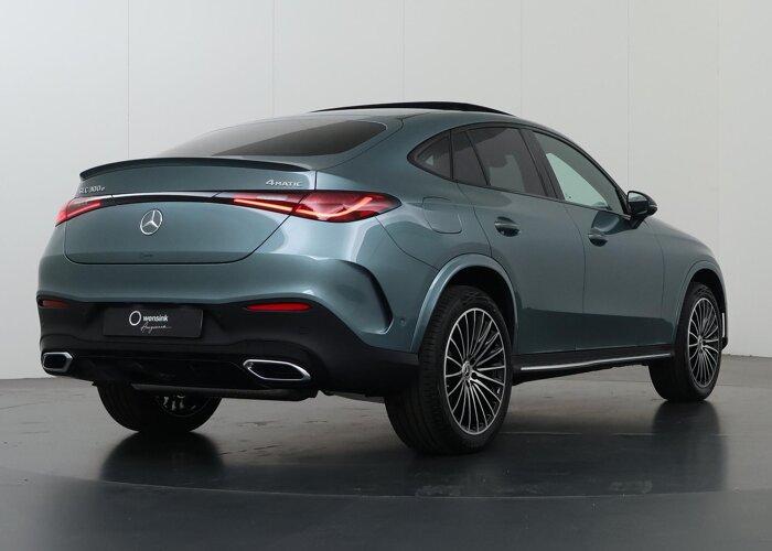 Mercedes-Benz GLC 300e 4MATIC Coupé Business Solution AMG