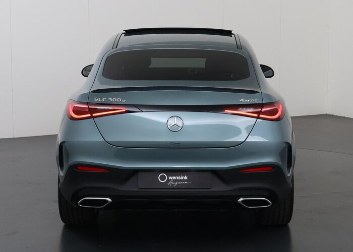 Mercedes-Benz GLC 300e 4MATIC Coupé Business Solution AMG