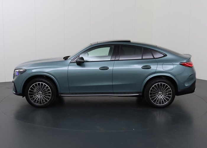Mercedes-Benz GLC 300e 4MATIC Coupé Business Solution AMG