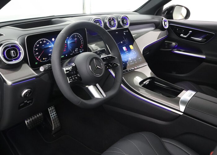 Mercedes-Benz GLC 300e 4MATIC Coupé Business Solution AMG