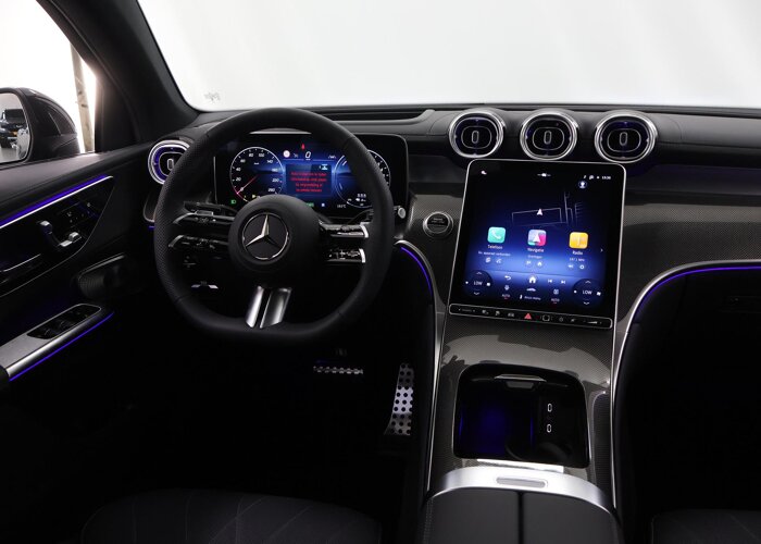 Mercedes-Benz GLC 300e 4MATIC Coupé Business Solution AMG