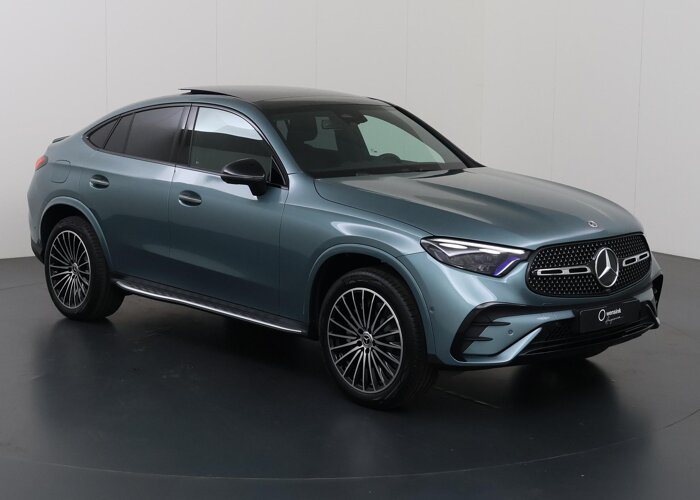 Mercedes-Benz GLC 300e 4MATIC Coupé Business Solution AMG