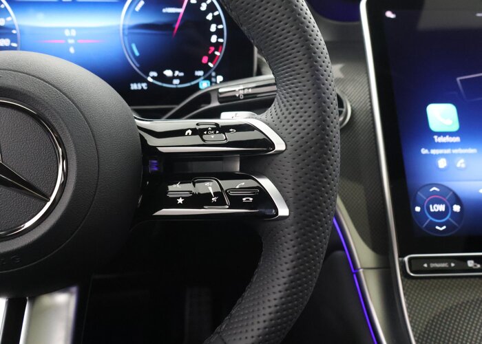 Mercedes-Benz GLC 300e 4MATIC Coupé Business Solution AMG