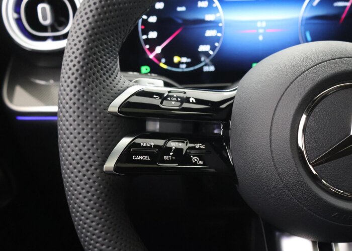 Mercedes-Benz GLC 300e 4MATIC Coupé Business Solution AMG