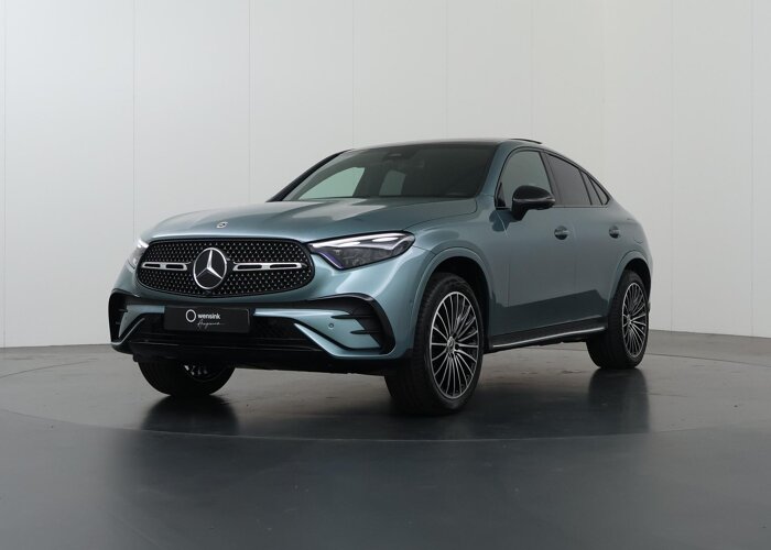 Mercedes-Benz GLC 300e 4MATIC Coupé Business Solution AMG