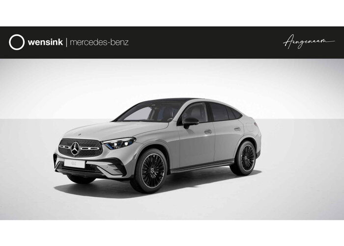 Mercedes-Benz GLC 300e 4MATIC Coupé Business Solution AMG
