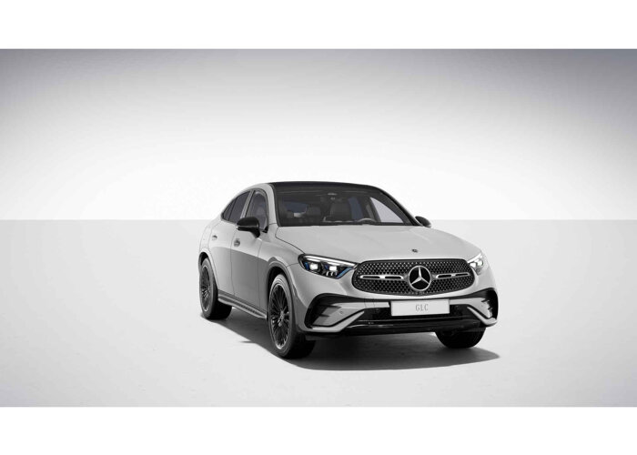 Mercedes-Benz GLC 300e 4MATIC Coupé Business Solution AMG
