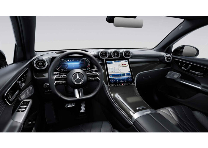 Mercedes-Benz GLC 300e 4MATIC Coupé Business Solution AMG