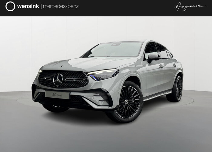 Mercedes-Benz GLC Coupé 300e 4MATIC Business Solution AMG