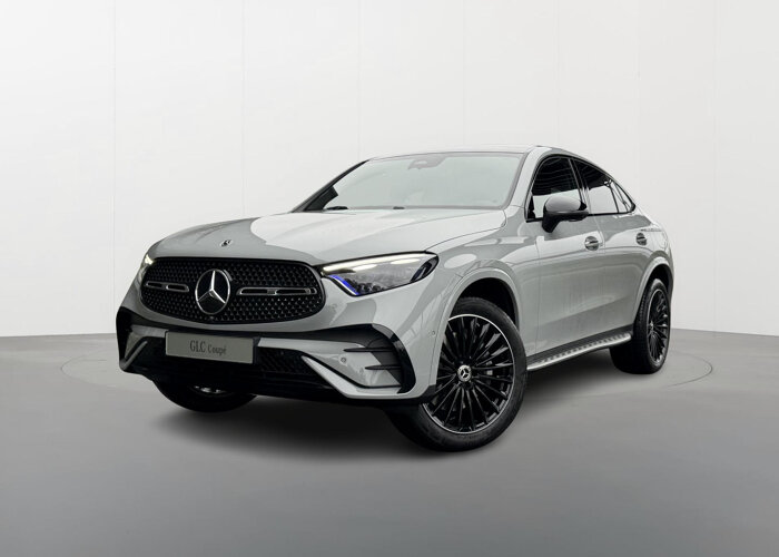 Mercedes-Benz GLC Coupé 300e 4MATIC Business Solution AMG