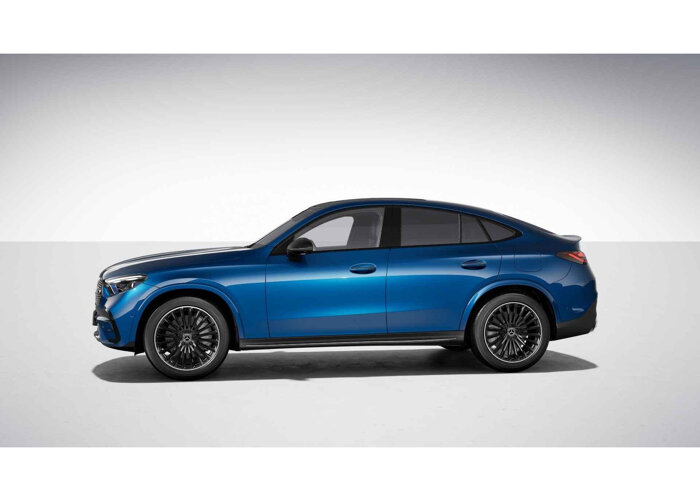 Mercedes-Benz GLC 300e 4MATIC Coupé Business Solution AMG