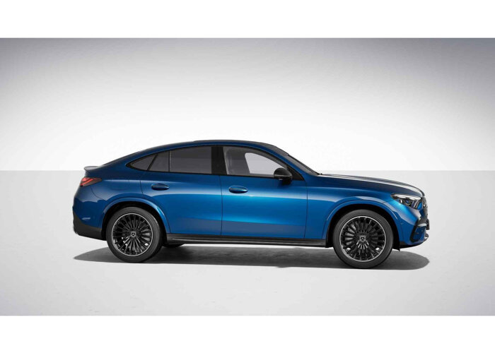 Mercedes-Benz GLC 300e 4MATIC Coupé Business Solution AMG