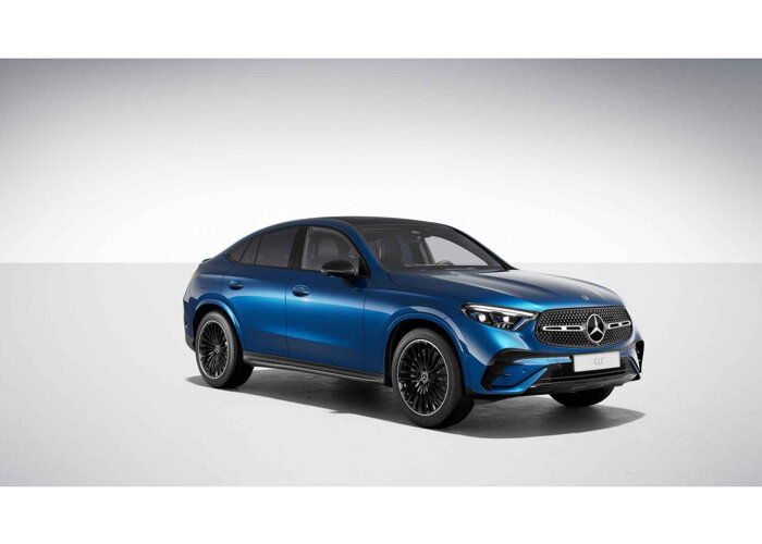 Mercedes-Benz GLC 300e 4MATIC Coupé Business Solution AMG