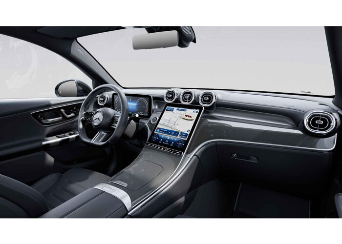 Mercedes-Benz GLC 300e 4MATIC Coupé Business Solution AMG