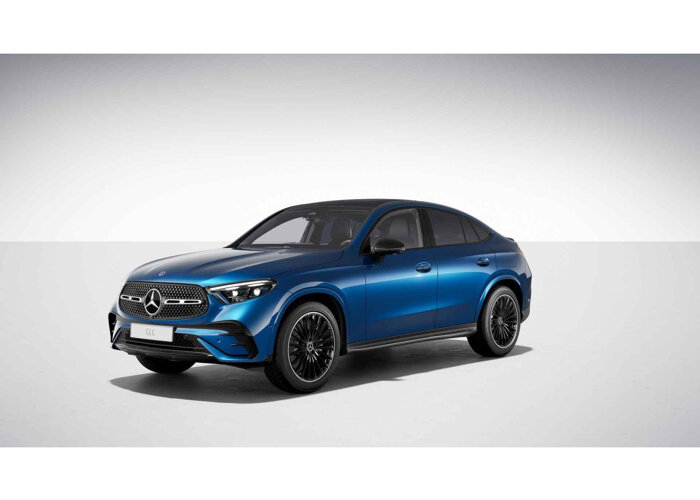 Mercedes-Benz GLC 300e 4MATIC Coupé Business Solution AMG