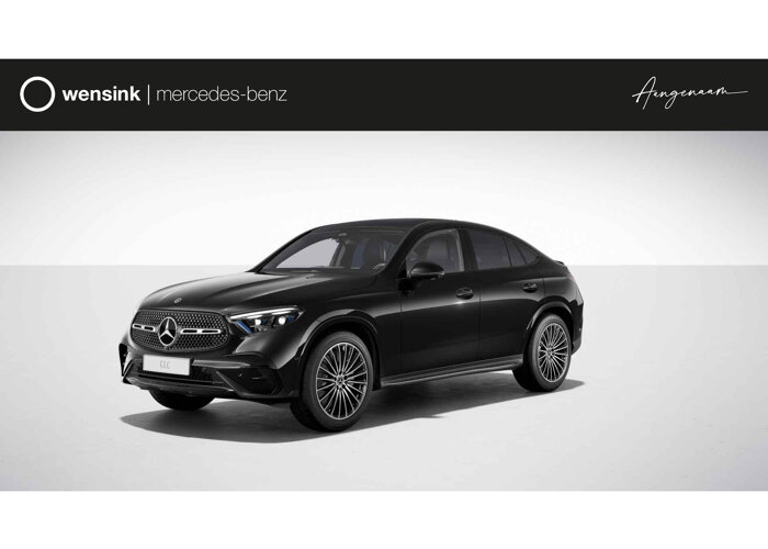 Mercedes-Benz GLC 300e 4MATIC Coupé Business Solution AMG