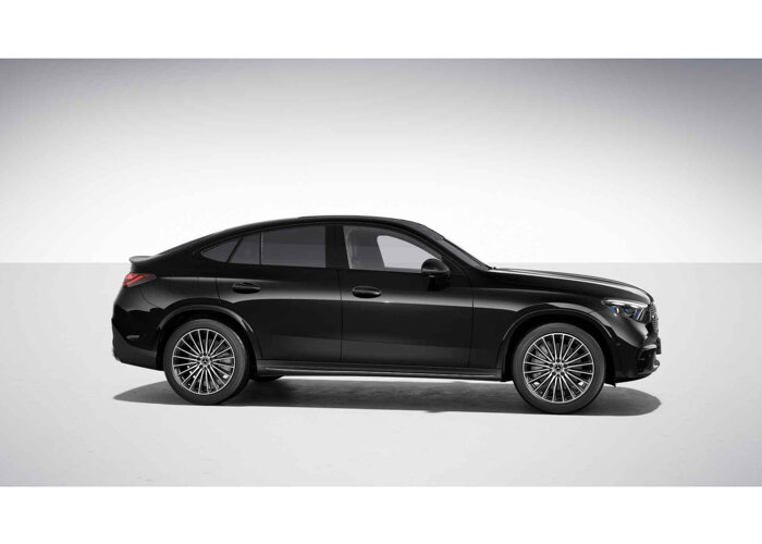 Mercedes-Benz GLC 300e 4MATIC Coupé Business Solution AMG