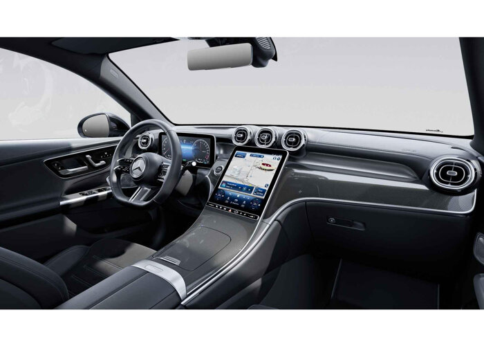 Mercedes-Benz GLC 300e 4MATIC Coupé Business Solution AMG