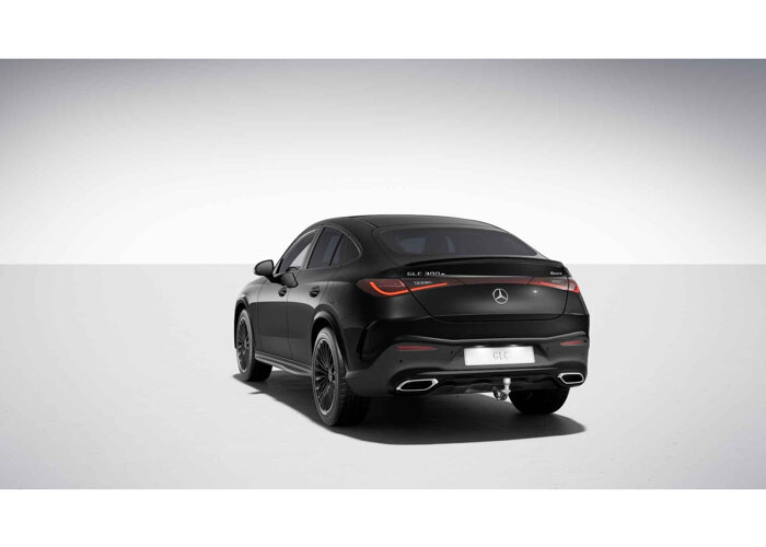 Mercedes-Benz GLC 300e 4MATIC Coupé Business Solution AMG