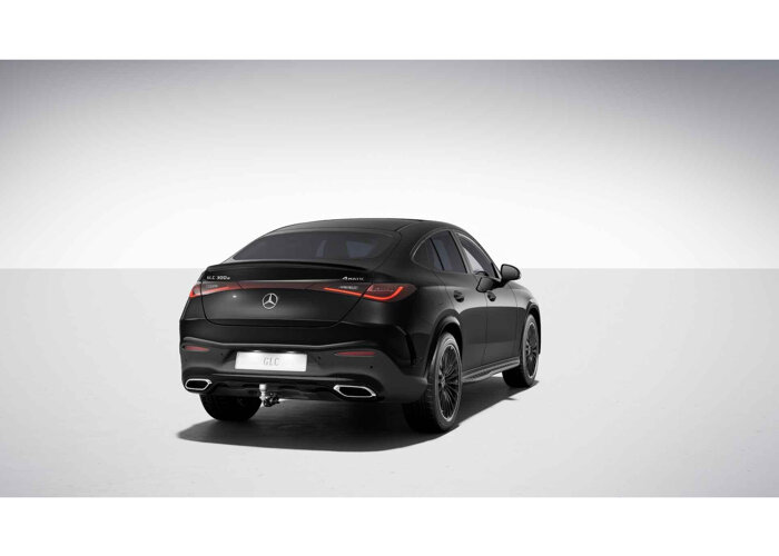Mercedes-Benz GLC 300e 4MATIC Coupé Business Solution AMG