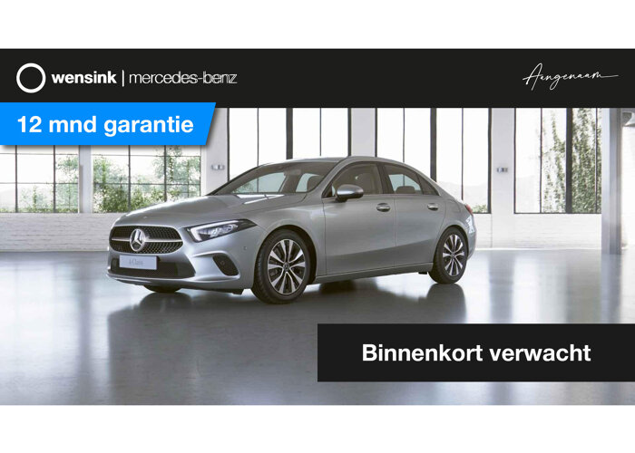 Mercedes-Benz A-Klasse 250 e