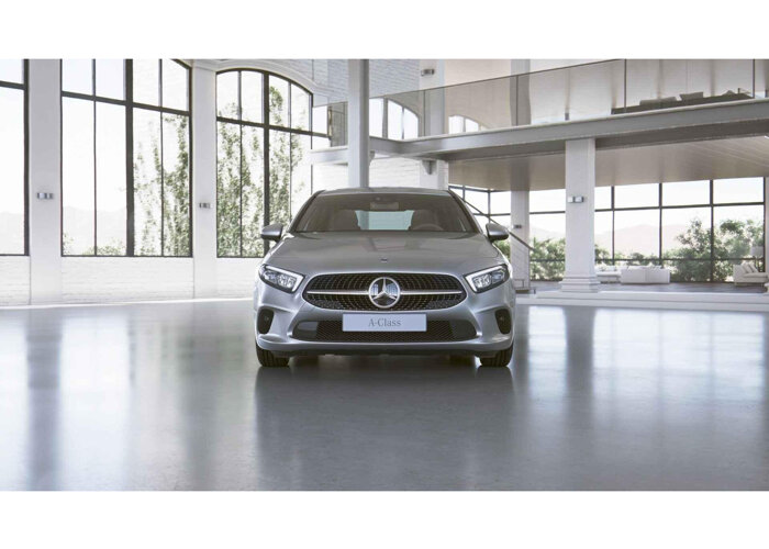 Mercedes-Benz A-Klasse 250 e