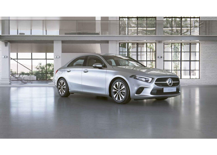 Mercedes-Benz A-Klasse 250 e