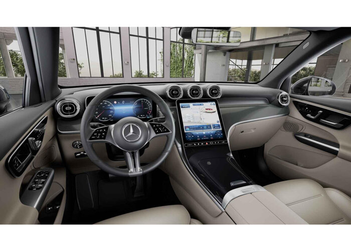 Mercedes-Benz GLC 300e 4MATIC Business Line