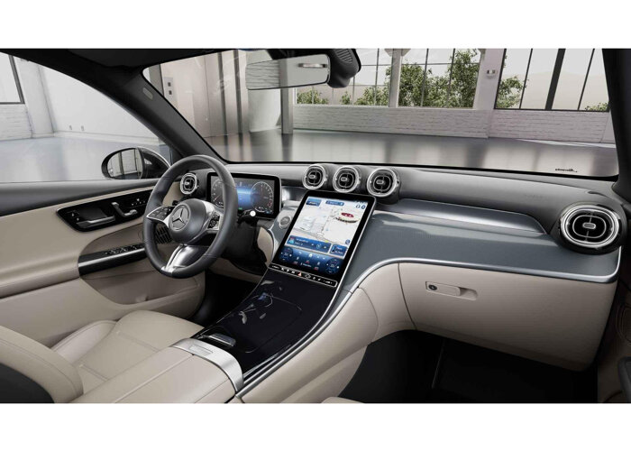Mercedes-Benz GLC 300e 4MATIC Business Line