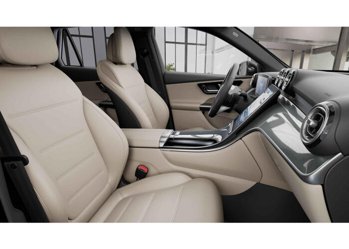 Mercedes-Benz GLC 300e 4MATIC Business Line