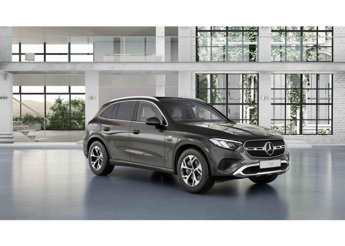 Mercedes-Benz GLC 300e 4MATIC Business Line