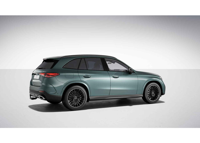 Mercedes-Benz GLC 300e 4MATIC Business Solution AMG