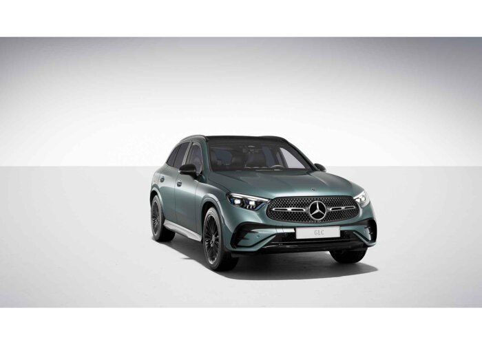 Mercedes-Benz GLC 300e 4MATIC Business Solution AMG