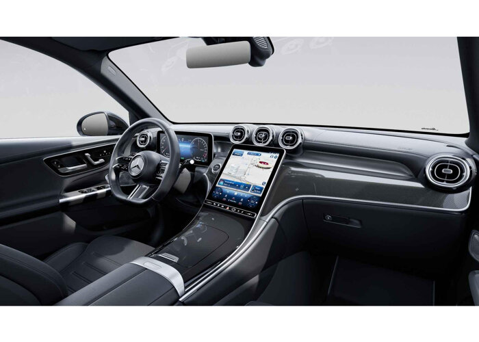 Mercedes-Benz GLC 300e 4MATIC Business Solution AMG