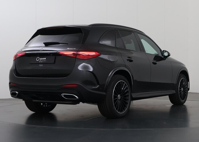 Mercedes-Benz GLC 300e 4MATIC Business Solution AMG