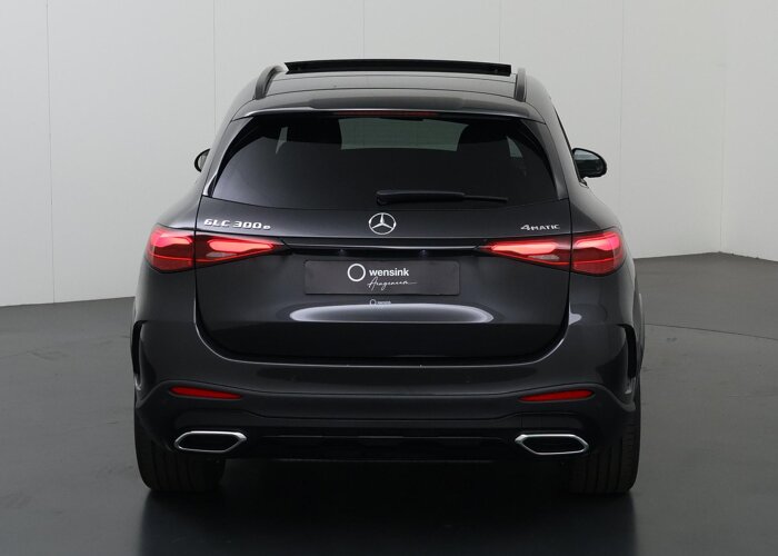 Mercedes-Benz GLC 300e 4MATIC Business Solution AMG
