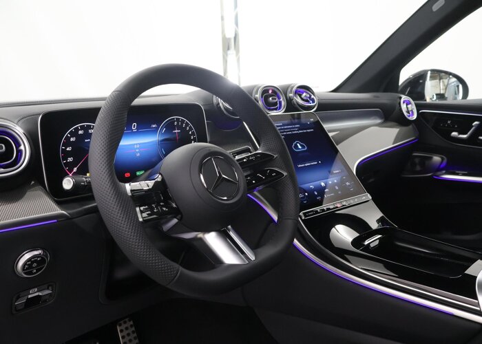 Mercedes-Benz GLC 300e 4MATIC Business Solution AMG