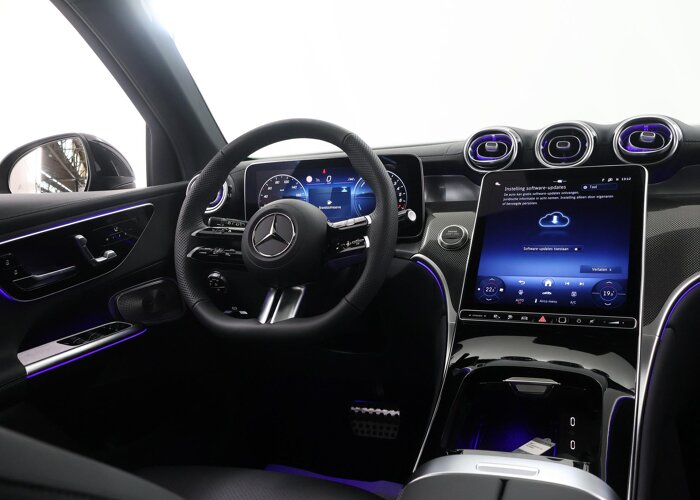 Mercedes-Benz GLC 300e 4MATIC Business Solution AMG