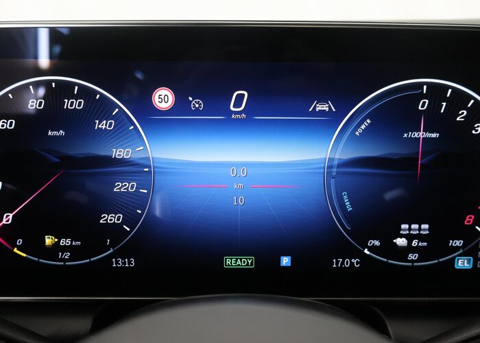 Mercedes-Benz GLC 300e 4MATIC Business Solution AMG