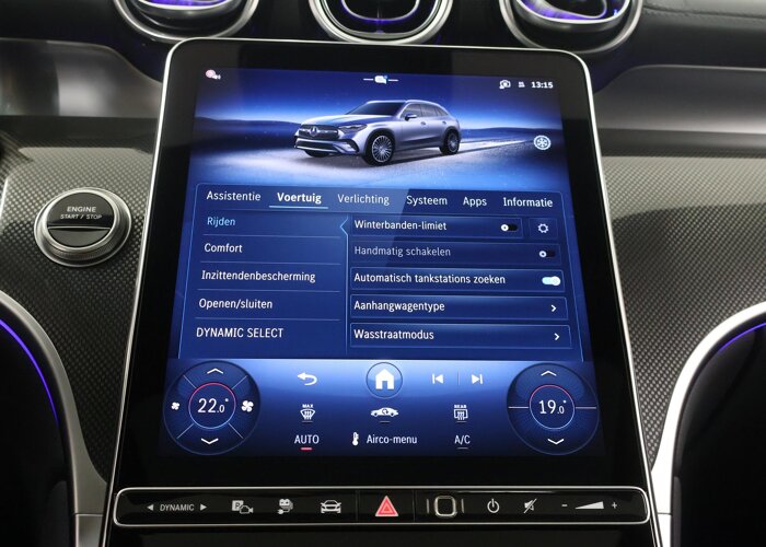 Mercedes-Benz GLC 300e 4MATIC Business Solution AMG