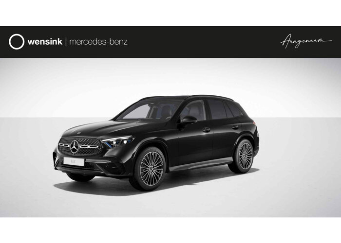 Mercedes-Benz GLC 300e 4MATIC Business Solution AMG