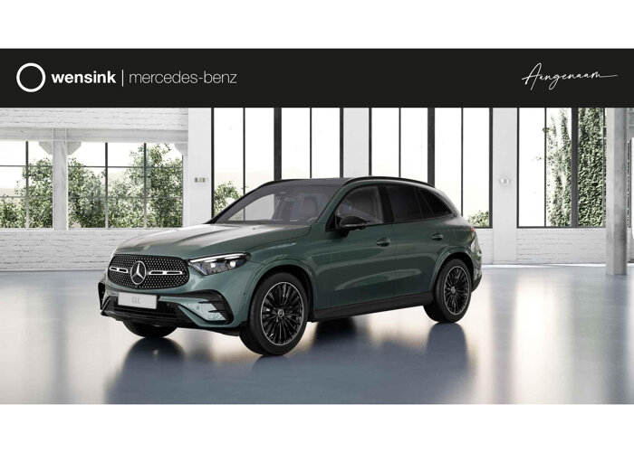 Mercedes-Benz GLC 300e 4MATIC Business Solution AMG