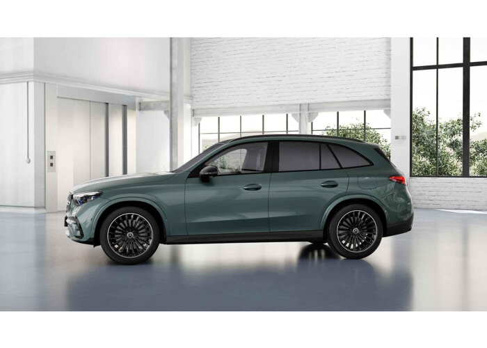 Mercedes-Benz GLC 300e 4MATIC Business Solution AMG