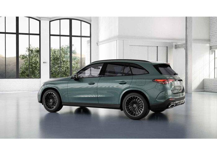 Mercedes-Benz GLC 300e 4MATIC Business Solution AMG
