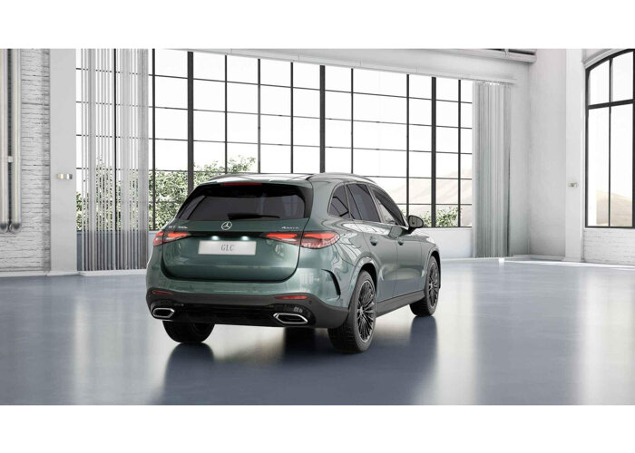 Mercedes-Benz GLC 300e 4MATIC Business Solution AMG