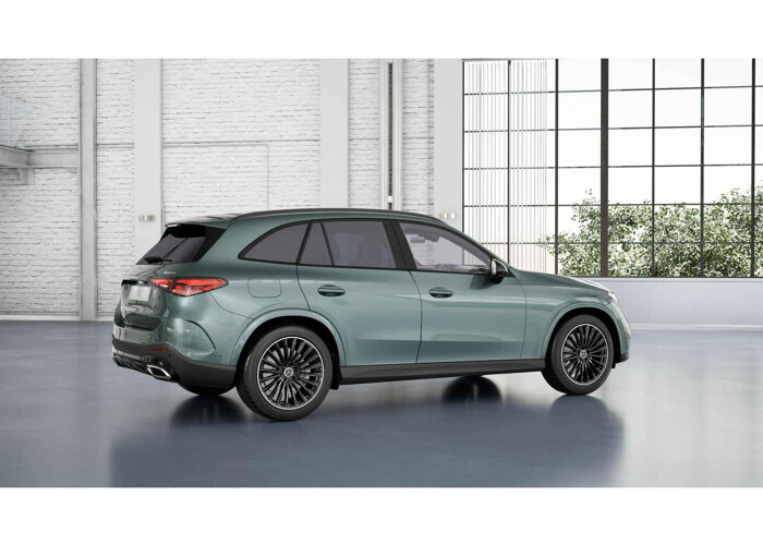 Mercedes-Benz GLC 300e 4MATIC Business Solution AMG