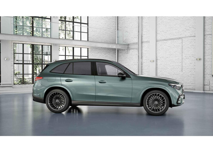 Mercedes-Benz GLC 300e 4MATIC Business Solution AMG