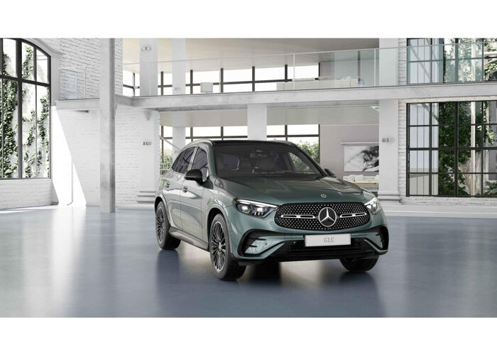 Mercedes-Benz GLC 300e 4MATIC Business Solution AMG